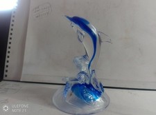 Cristal arques blue for sale  STOCKPORT