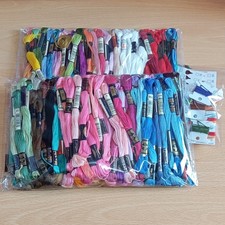 Embroidery thread bundle for sale  DUNGANNON