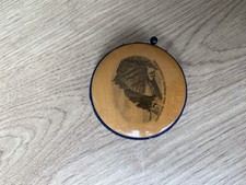 Mauchline ware pin for sale  EASTLEIGH