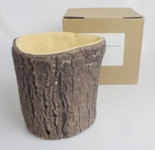 Ceramic faux wood for sale  Seattle