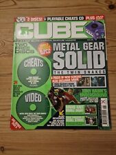 Cube magazine issue for sale  NEWPORT