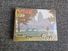 Chevrolet 1961 dealer for sale  Fort Collins