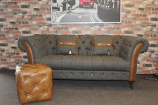 Harris tweed aniline for sale  CONGLETON