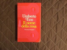 umberto eco rosa usato umberto eco rosa usato Roma
