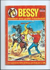 Bessy sammelband riginal gebraucht kaufen  Mosbach