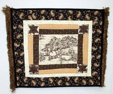 Brown toile farming for sale  Rockford