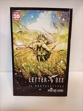 Letter bee planet usato  Reggio Emilia