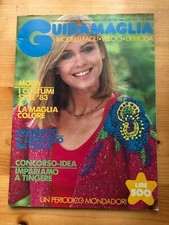 Guida maglia uncinetto usato Guida maglia uncinetto usato  Tivoli