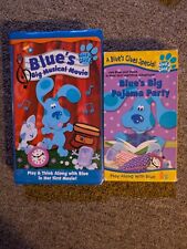 Vintage blues clues for sale  Dover