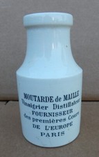 Moutarde maille larger d'occasion  Expédié en Belgium