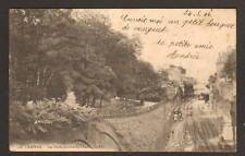 Amiens train quai d'occasion  Baugy