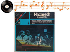 nazareth greatest hits comprar usado nazareth greatest hits comprar usado Enviando para Brazil