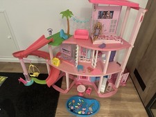 Barbie traumvilla puppenhaus gebraucht kaufen  Hagen