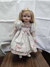 Vintage porcelain doll for sale  Denver