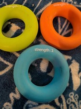Hand finger strengthener for sale  Robbinston