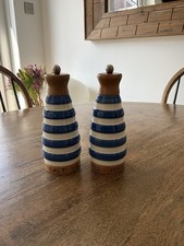 Green cloverleaf cornishware for sale  COLERAINE