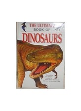 Ultimate book dinosaurs for sale  Montgomery