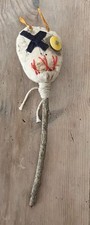 Handmade voodoo doll for sale  North Babylon