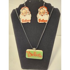 Christmas believe set for sale  Houston
