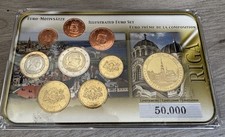 Lettland euro kursmünzensatz gebraucht kaufen  Neuss