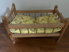 Vtg doll bed for sale  Golden