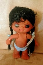 Bambola rubber doll usato  Corsico