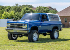 1990 chevrolet blazer for sale  Austin