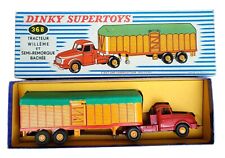 Dinky toys. tracteur d'occasion  Nanterre