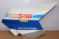 1986 suzuki rg500 for sale  Marion