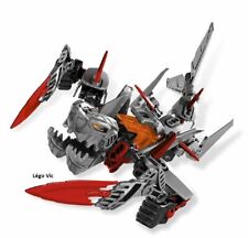 Lego 6216 hero d'occasion  France