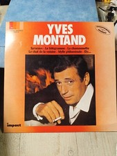 Vinyle tours yves d'occasion  Châtillon-le-Duc