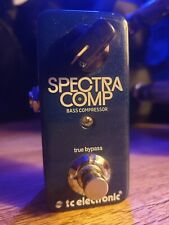 Electronic spectracomp bass for sale  LONDON