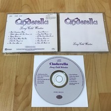 Cinderella - Long Cold Winter [1CD, Korea First Press] comprar usado  Enviando para Brazil