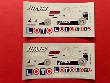 Decals camion mercedes d'occasion  Houilles