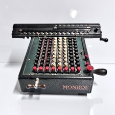 Antique monroe mechanical for sale  Gilbert