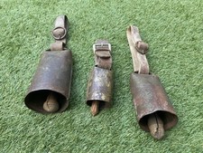 Vintage cow bells for sale  BRACKNELL