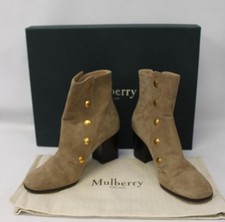 mulberry boots for sale  LEEDS
