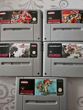 Snes spiele sammlung gebraucht kaufen  Gardelegen