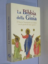 Bibbia dela gioia usato Bibbia dela gioia usato  Italia