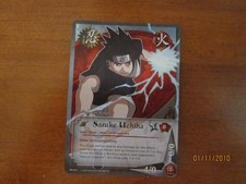 Naruto ccg sasuke for sale  Chicago