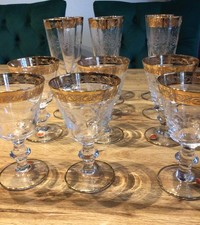 Weingläser sektgläser murano gebraucht kaufen Weingläser sektgläser murano gebraucht kaufen  Bamberg