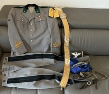Uniforme giacca m34 usato  Italia