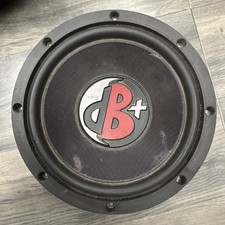Bobina de voz única vintage Kenwood KFC-XW10DB 10 polegadas. Subwoofer automotivo comprar usado  Enviando para Brazil