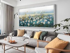 Flowers wall art for sale  Brentwood