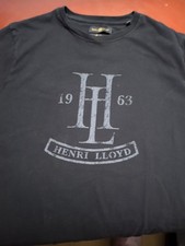 Henri lloyd shirt for sale  FERNDALE