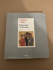 Pittura italia duecento usato  San Severino Marche