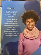 Barbri professional responsibi for sale  Montgomery