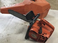 Stihl chainsaw with d'occasion  Expédié en Belgium