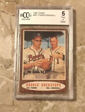 1962 topps braves for sale  Miami