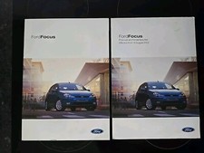 Ford focus zetec for sale  WISBECH